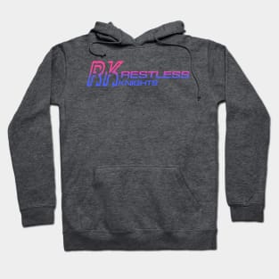 Restless Knights Circuit Master Retro Hoodie